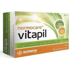 Normocare Vitapil 30 Comprimidos