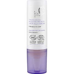Natura Siberica Aqua-Serum Facial Multiprotection 15ml