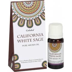 Goloka Aceite Esencial White Sage 10ml