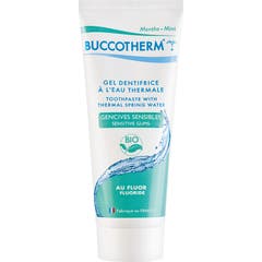 Buccotherm Sensitive Gums Gel Dentrifico 75 Ml