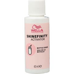 Wella Shinefinity Activator Uso con Aplicador 60ml