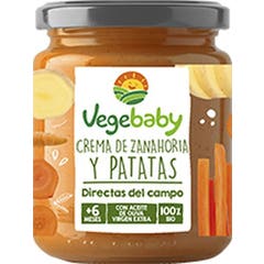 Vegebaby Potito Karotte Kartoffel Potito 6 Monate Bio 190g
