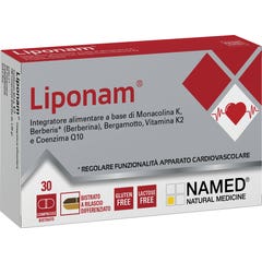 Named Liponam 30comp