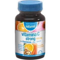 Naturmil Vitamin C Strong 1000 60comp