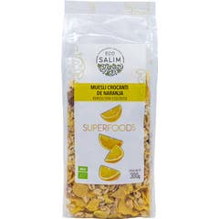 Eco-Salim Muesli Crocanti Orange 300g