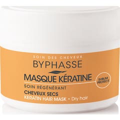 Byphasse Sublim Protect Maschera Cheratina Capelli Secchi 250ml