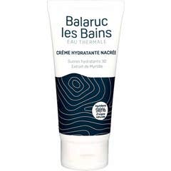 Balaruc les Bains Crema Hidratante Nacarada 50 ml