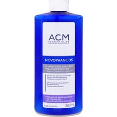 Novophane DS Champú Tratante Caspa Seca 200 ml