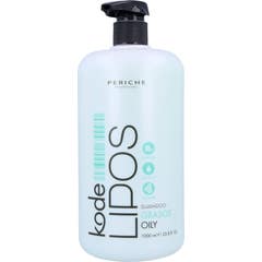 Periche Kode Lipos Champú Cabellos Grasos 1000ml