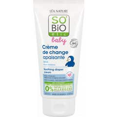 So'Bio Étic Crema Pañal Calmante Bebé 100ml