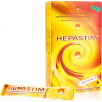 Hepastim Sticks-Packs 10mlx12