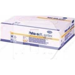 Peha Guantes Blandos Syntex Vinilo Sin Polvo TL 100 uds