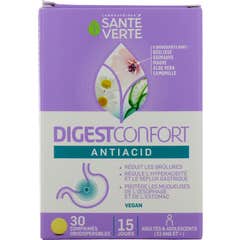 Sante Verte Digest Confort Antiacid 30comp