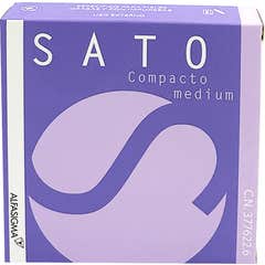 Sato Compact Medium 12 G