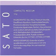 Sato Compact Medium 12 G