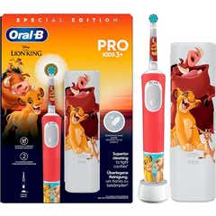 Oral-B Cepillo de Dientes Eléctrico Kid 1 ud