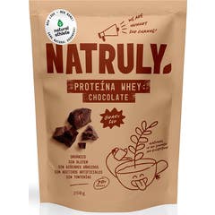 Natruly Whey Protein 70% Schokolade Bio 350g