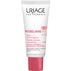 Uriage Roséliane CC Cream SPF50+ Light Tint 40ml