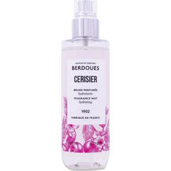 Berdoues Moisturizing Body Mist Cherry 200 ml