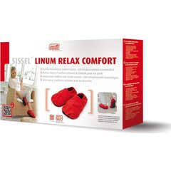 Sissel Calientapiés Linum Relax Comfort S/M 36-40 1 Par