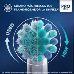 Oral-B™ Stages Power Frozen refill 4 u.