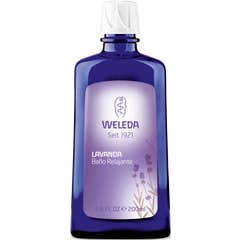 Weleda lavendel afslappende bad 200ml