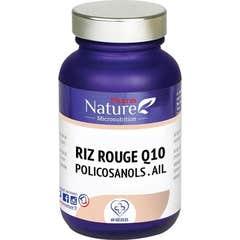 Pharm Nature Micronutrition Arroz Rojo Q10 30caps