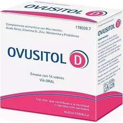 Ovusitol D 14 sachets