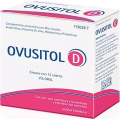 Ovusitol D 14 sobres
