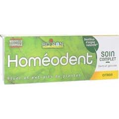 Homeodent Pasta Dental Completa Limon 120ml