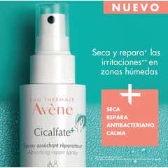 Avene Cicalfate+ Calming Drying Spray 1 Envase 100 ml