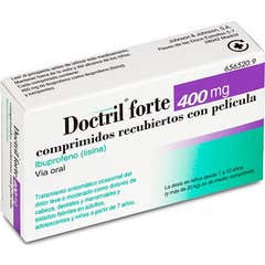 Doctril Forte 20comp recubiertos