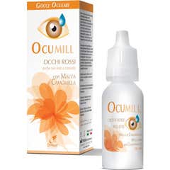 Ocumill Camomilla E Malva 15ml