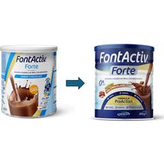 FontActiv Forte Chocolate 800g FontActiv Forte Chocolate 800g