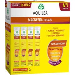 Aquilea Magnesio + Potasio 56comp