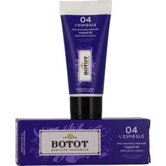 Botot Dentífrico Perfumado Violeta 04 El Travieso 75 ml