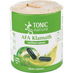 Tonic Nature Afa Algas Klamath 120 Perlas