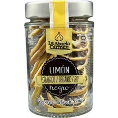 La Abuela Carmen Ekologiczne Plastry Czarnej Cytryny 40 g
