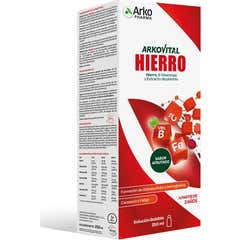 Arkovital Hierro 250 ml