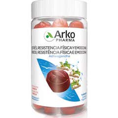 Arkopharma Arkogummies Estrés Ashwagandha 60uds Arkopharma Arkogummies Estrés Ashwagandha 60uds