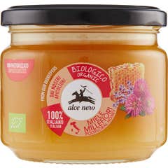 Alce Nero Miel Millefiori Bio 300g