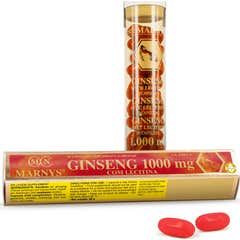 Marnys Ginseng 1000mg con lecitina 30 capsule