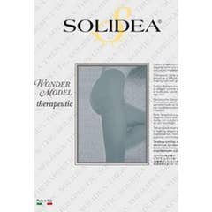 Solidea Wonder Model CCL1 Media Smc9 Open Toe Ml Negro 1ud