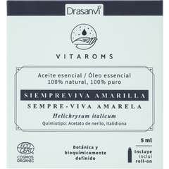 Drasanvi Aceite Esencial Siempreviva Amarilla Bio 5ml