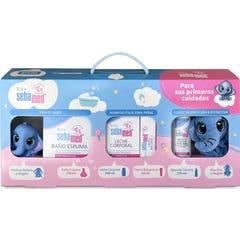 Sebamed Primeros Cuidados Pack Completo