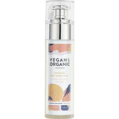 Vegan & Organic Mattifying Anti-Ageing 50 ml