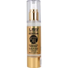 Liss Expert Divine Oil Hidratación Profunda 50ml