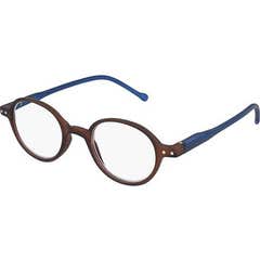 Silac Glasses Brown &amp; Blue 1.75 1piece