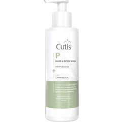 The Cutis Lab Cutis P Hair & Body Wash 150ml