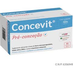 Concevit 40 Kapseln